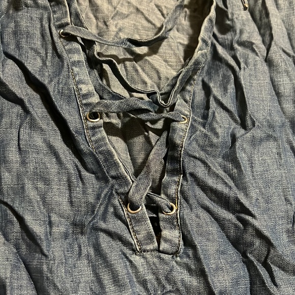 Frame Hadley Blouse - Picture 5 of 10